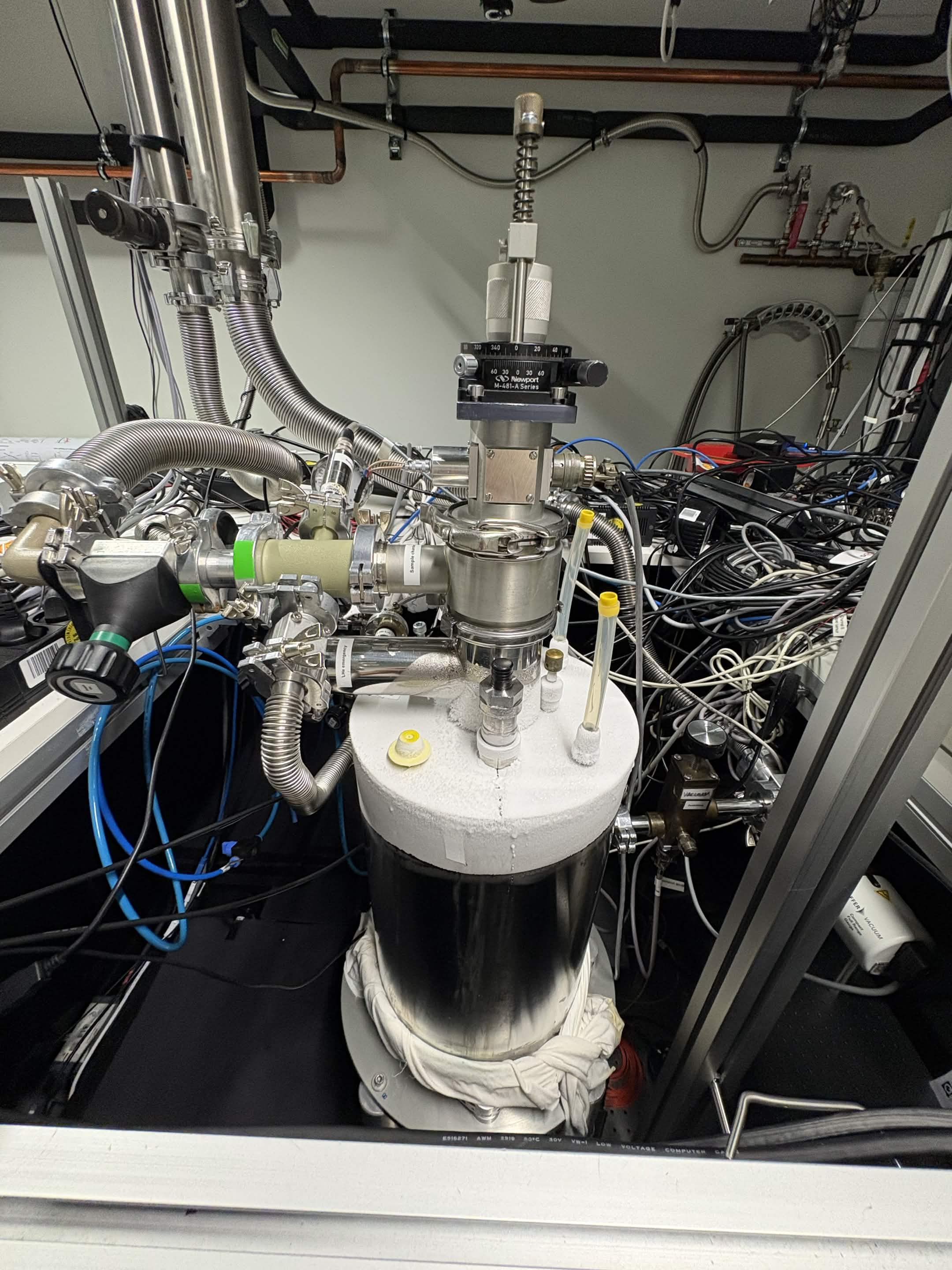 Cryogenic Physics